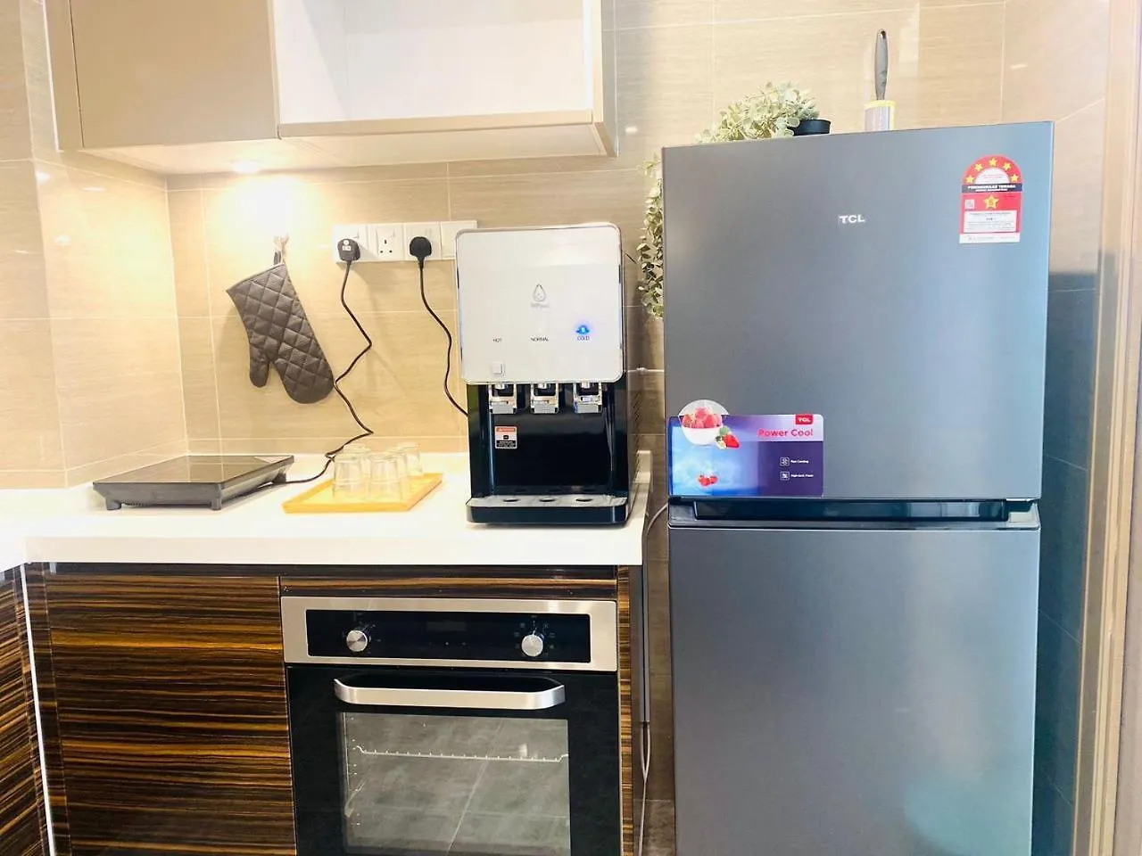 R&F Seine Region Family Suite Seaview 4Br 10-15Pax Near R&F Mall Ciq 新山 公寓